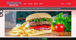 Desktop Screenshot of favoriteonline.co.uk